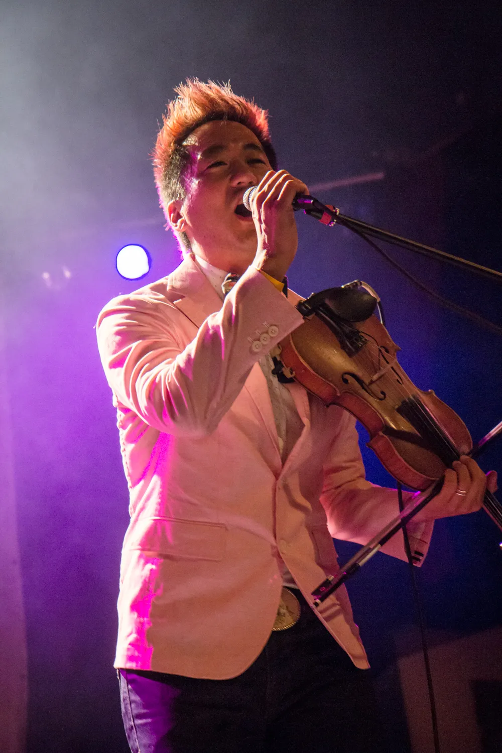 Kishi Bashi